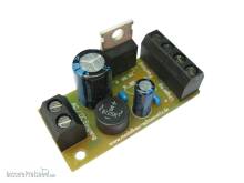 Schönwitz 50105 - Festspannungsreglermodul 24V Fertigbaustein V1.0