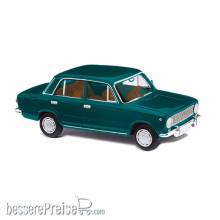 Busch 50109 - Lada 1200 / Shiguli 2101, Dunkelgrün