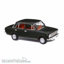 Busch 50110 - Lada 1200 / Shiguli 2101, Schwarz