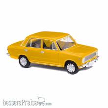 Busch 50111 - Lada 1200 / Shiguli 2101, Gelb