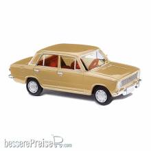 Busch 50112 - Lada 1200 / Shiguli 2101, Beige