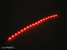 Schönwitz 50124 - Winzige LED Lichterkette rot