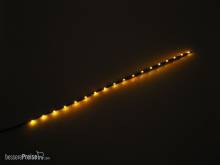 Schönwitz 50125 - Winzige LED Lichterkette gelb