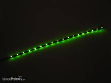 Schönwitz 50126 - Winzige LED Lichterkette grün