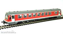 Lenz 50127-04 - Triebwagen BR 627 005-2, DB, Ep. 5b