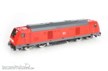 Lenz 50145-01 - Diesellok BR 245 009-6, DB, Ep. 6 verkehrsrot