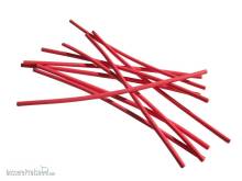 Schönwitz 50160 - 1 Meter Schrumpfschlauch 1,2 mm auf 0,6 mm rot