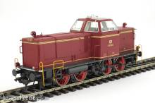 Lenz 50165-01 - Diesellok V65 002, DB, Epoche 3, Bw Marburg