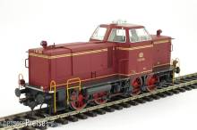 Lenz 50165-02 - Diesellok V65 004, DB, Epoche 3, Bw Lübeck