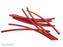Schönwitz 50165 - 1 Meter Schrumpfschlauch 2,4 mm auf 1,2 mm rot