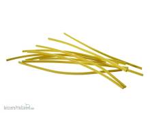 Schönwitz 50169 - 1 Meter Schrumpfschlauch 1,2 mm auf 0,6 mm gelb
