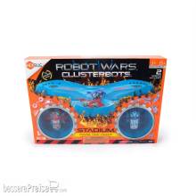 Hexbug 501690 - HEXBUG Robot Wars Clusterbot Stadium