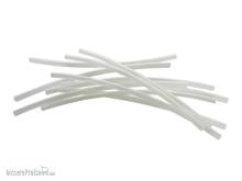 Schönwitz 50172 - 1 Meter Schrumpfschlauch 2,4 mm auf 1,2 mm transparent