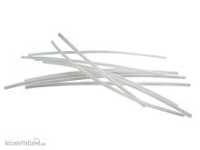 Schönwitz 50173 - 1 Meter Schrumpfschlauch 1,2 mm auf 0,6 mm transparent
