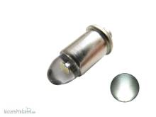 Schönwitz 50174 - LED Leuchtmittel 600000 MS4 Steckfassung kaltweiß 12V bis 22V