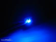 Schönwitz 50178 - FSB-1 LED Haus- Disco- Kirmes- Partyzeltbeleuchtung blau