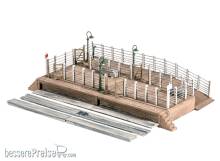 Peco 502 - Viehdock