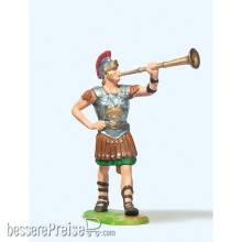 Preiser 50203 - 1:25 Römer mit Fanfare, marschierend