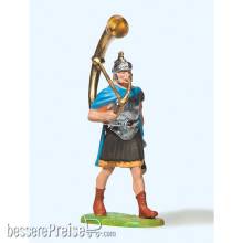 Preiser 50204 - 1:25 Römer mit Tuba, marschierend