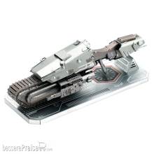 Metal Earth 502103 - Metal Earth: STAR WARS EP 9 First Order Treadspeeder