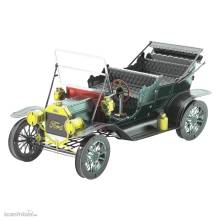 Metal Earth 502111 - Metal Earth: Ford - 1908 Model T - Dark Green
