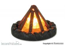 Viessmann 5022 - H0 Lagerfeuer