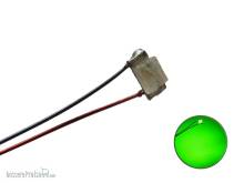 Schönwitz 50220 - LED SMD 0603 mit Kupferlackdraht grün grünlich