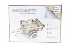 Wooden City 502361 - Woodencity: Trailer