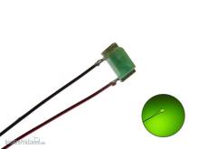 Schönwitz 50240 - LED SMD 0603 mit Kupferlackdraht grün diffus