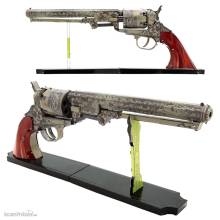 Metal Earth 502400 - Metal Earth: Wild West Revolver