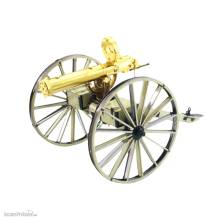 Metal Earth 502401 - Metal Earth: Wild West Gatling Gun