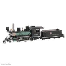 Metal Earth 502403 - Metal Earth: Wild West 2-6-0 Locomotive