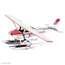 Metal Earth 502440 - Metal Earth: Cessna Floatplane