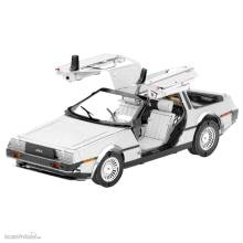Metal Earth 502447 - Metal Earth: Delorean