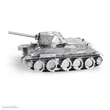 Metal Earth 502458 - Metal Earth: T-34 Panzer