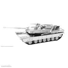 Metal Earth 502459 - Metal Earth: M1 Abrams Panzer