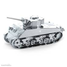 Metal Earth 502460 - Metal Earth: Sherman Panzer