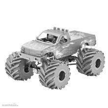 Metal Earth 502461 - Metal Earth: Monster Truck