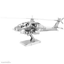 Metal Earth 502470 - Metal Earth: Boeing AH-64 Apache