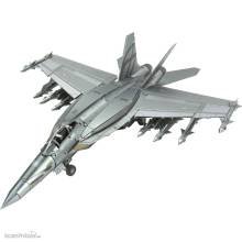 Metal Earth 502475 - Metal Earth: F/A-18 Super Hornet