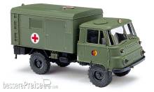 Busch 50248 - Robur LO 2002 A Koffer, NVA Sankra