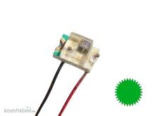 Schönwitz 50249 - LED SMD 0805 Blink LED mit Lackdraht grün