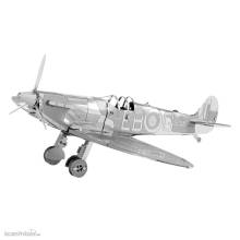 Metal Earth 502497 - Metal Earth: WWII Supermarine Spitfire