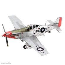 Metal Earth 502501 - Metal Earth: P-51D Mustang Sweet Arlene