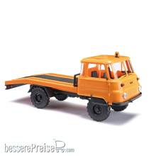 Busch 50251 - Robur LO 2002 A, Abschleppwagen