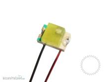 Schönwitz 50252 - LED SMD 0805 Blink LED mit Lackdraht kaltweiß