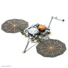 Metal Earth 502521 - Metal Earth: InSight Mars Lander