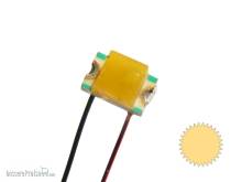 Schönwitz 50253 - LED SMD 0805 Blink LED mit Lackdraht warmweiß