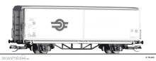 Tillig 502548 - Schiebewandwagen Hbis-TT der MAV, Ep. VI