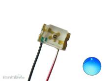 Schönwitz 50255 - LED SMD 0805 mit Lackdraht blau